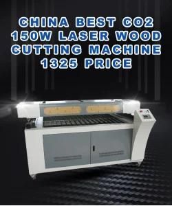 Acrylic 1325 Laser Engraving Machine Density Board Cloth Large Laser Cutting Machine
