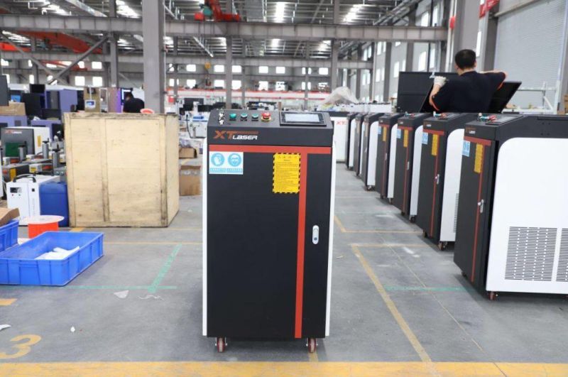 2022 Factory Professional Fiber Laser Welding Machine with CE Certificate From Xtlaser