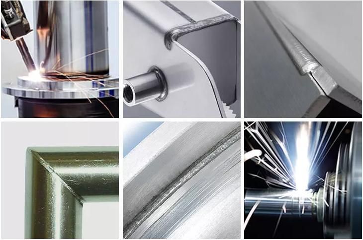 Discount Stainless Steel Fiber Laser Welding Machine Laser Welders