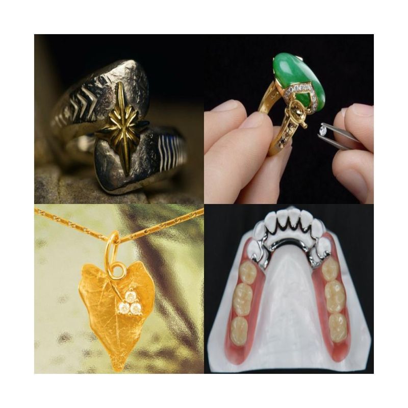 Hot Sale Jewelry Laser Welding Machine Price Jewelry Laser Welding Machine Equipment