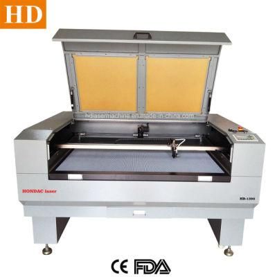 Plastic Resin Laser Cutting Machine 1300X900mm