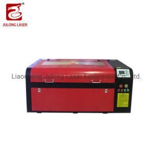 9060 Model Wood Artware CO2 Laser Engraving Machine AC110V/ AC220V Made in China