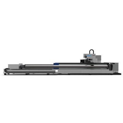 Low Price Good Quality Tube Integrated Fiber Laser Cutting Machine
