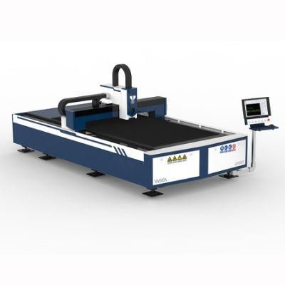 1000W 1kw 2kw 2000W 3kw 3000W Fiber Laser Sheet Metal Cutting Machine
