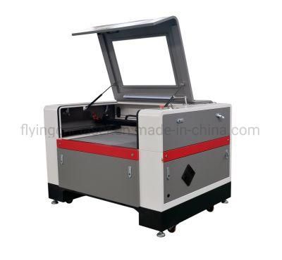 CO2 Laser Engraver and Cutter with High Precision Flc9060