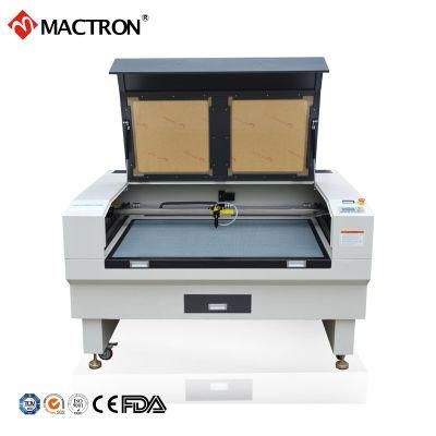 Factory Price 1810 150W Double Head Acrylic CO2 Laser Engraving and Cutting Machine