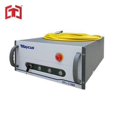 Raycus Fiber Laser Cutting Source for Welding