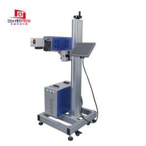 High-Speed Intelligent CO2 Laser Printing Machine