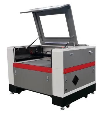 Factory Selling CNC Engraver CO2 Laser Engraving Cutting Machine for Wood Acrylic Leather Marble Flc9060