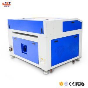 Factory Price Wood Acrylic Leather CO2 Laser Engraving Cutting Machine with Ce