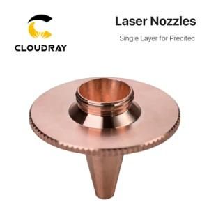 Cloudray D Type Precitec Cutting Nozzles Single Layer C1.5 C2.0