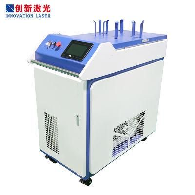 Electronic Industry Manual Chuangxin Wooden Box 600mm*1200mm*1200mm Aluminum Welding Machine
