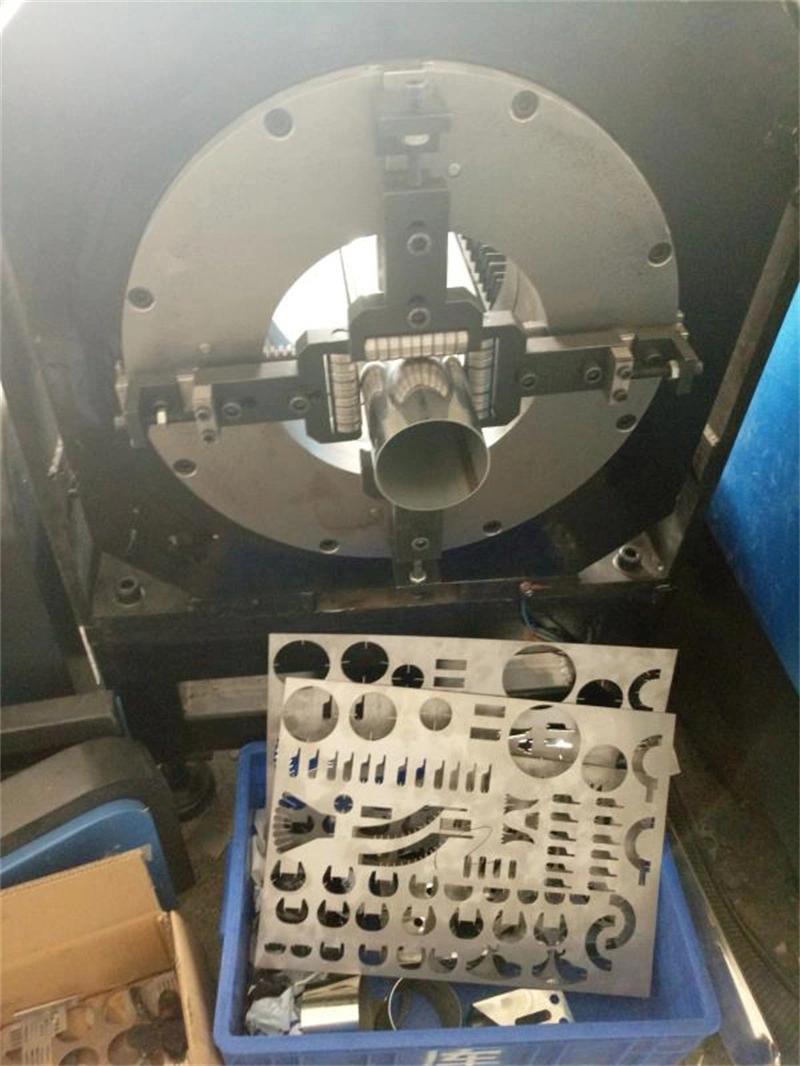 Fiber Laser Metal Cutting Machine for Stainless Steel /Carbon Steel