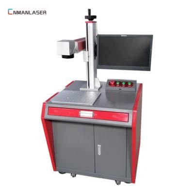 20W Fiber Laser Marking Machinery for Metal Stainless Steel Pens Aluminum