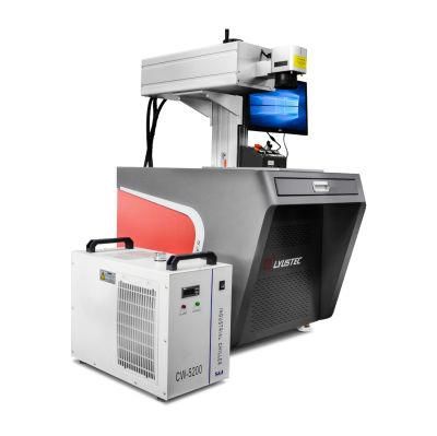 UV Laser Marker for Charger