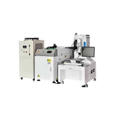 Duplex Gear New and Surprise Mold Fiber Laser Welding Machine Equipment for Stainless Steel Metal