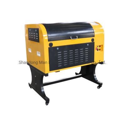 St. Petersburg Hotsale Fabric Cloth CO2 Laser Engraving Cutting Machine Good Offer
