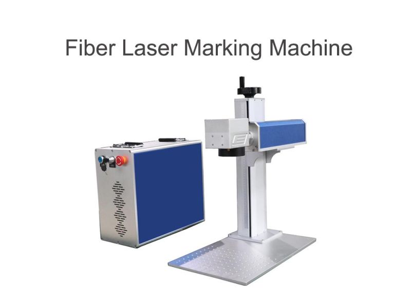 Mini Portable Laser Engraving Marking Machine for Furniture Clocks