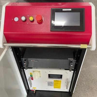High Quality Fiber Laser Welder Steel laser Welding Machine Manufacturer