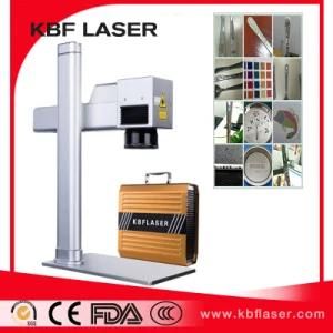 20W/30W/50W Fiber Laser Marking Machine for Carbon Steel