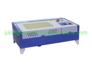 High Precision Tempered Glass Marking Machine, Leather, Wood, Acrylic, Mobile Film Laser Engraving Machine Jl-K3020