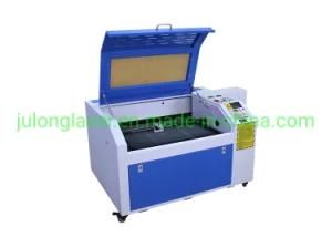 Julong High Quality CNC Laser Cutting 6040 CO2 Laser Cutter Engraver for Hot Sale