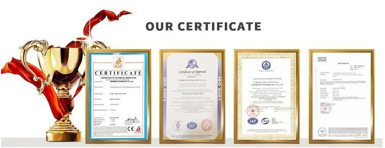 CE FDA Certifited 80W Wood Laser Engraving and Cutting Machine with Rdworks Software