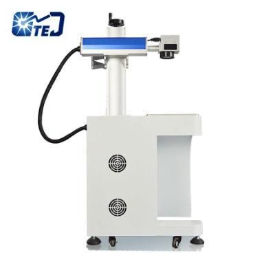 Optical Fiber Laser Marking Equipment for Deep Carving Process of Aluminum, Copper, Stainless Steel and Other Materials