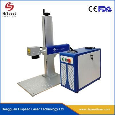Luggage Buckles Marking/Medical Tools Device Marking/Surgical Instrument Laser Marking