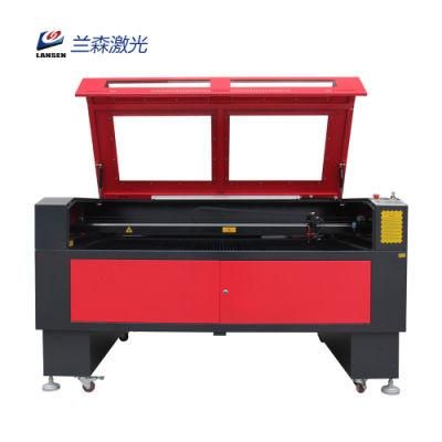 CO2 CNC laser Cutter Engraver Machine for Wood Acrylic Cloth