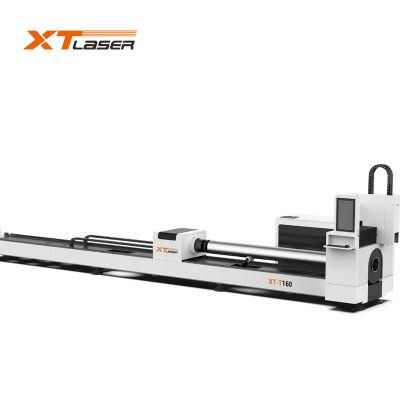Tube/Pipe Fiber Laser Cutting Machine From China Vmade Factory