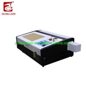 Julong 3020 50W CO2 Laser Engraving Machine /Laser Cutting Machine