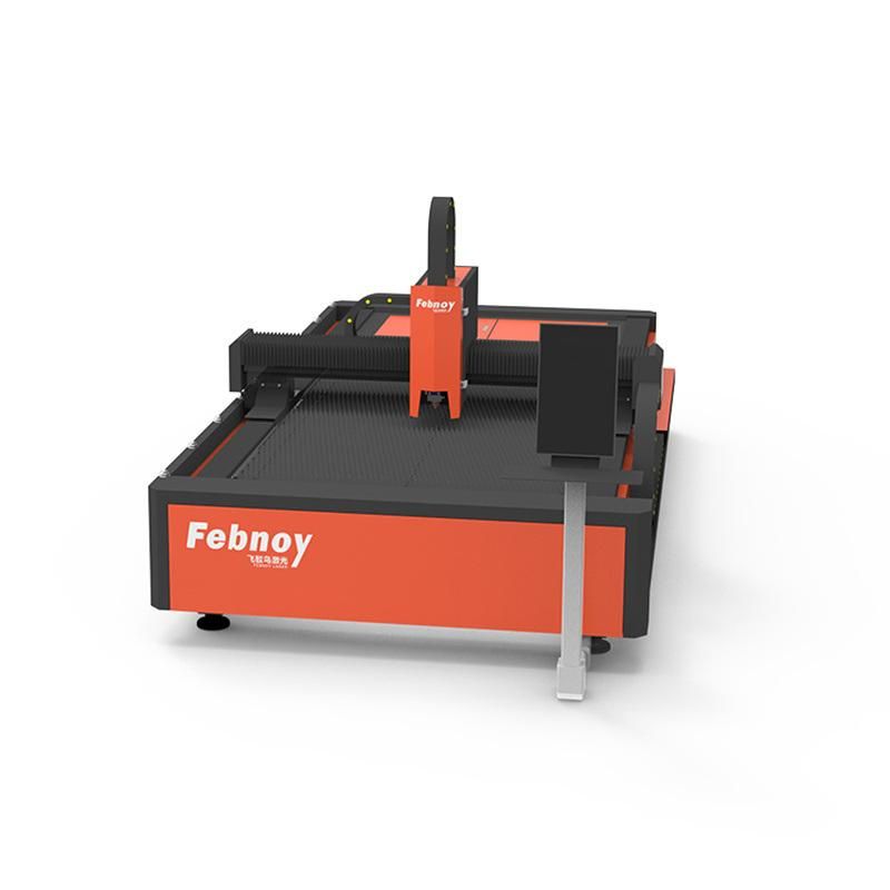 Low Price Fiber Laser Cutting Machine