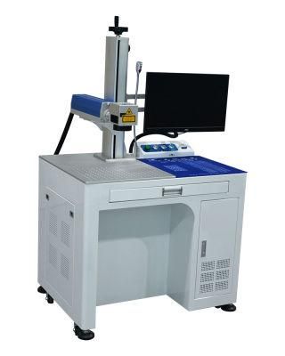 Chinese Factory Desktop Laser Engraving Machine for Mark Engrave Jewelry