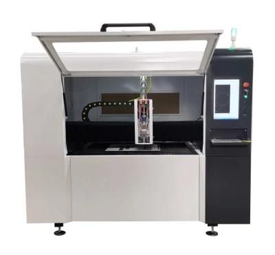 Fiber Laser CNC Cutter for Metal Stainless Steel 1390