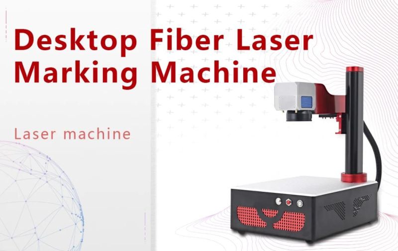 Ezcad 2022 Agent Price Raycus Laser 20W 30W 50W Mask Portable Mini Fiber Laser Marking Machine
