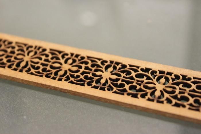 Professional Laser Cutter Machine for Wood MDF Plywood 1325