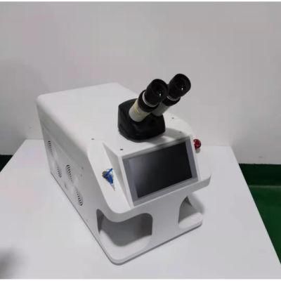Dapeng 60W Mini Handheld Jewelry Laser Welder Machine