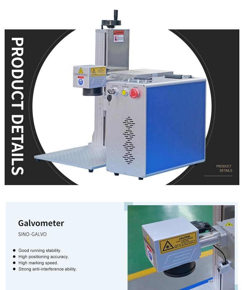 UV UV Laser Marking Machine Ultraviolet Ray Engraving Machine