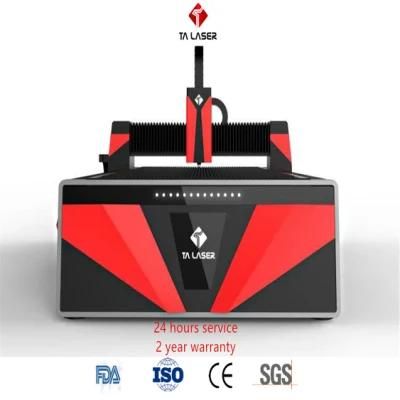 Fiber Laser Cutting Machine-Laser Cutting Machine-Laser Cutting-Metal Cutting Machine