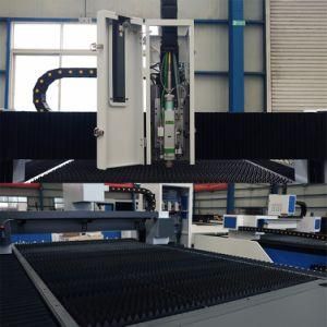1530 CNC Metal Laser Cutting Machine 1000W for Stainless Steel Carbon Steel Metal Plate