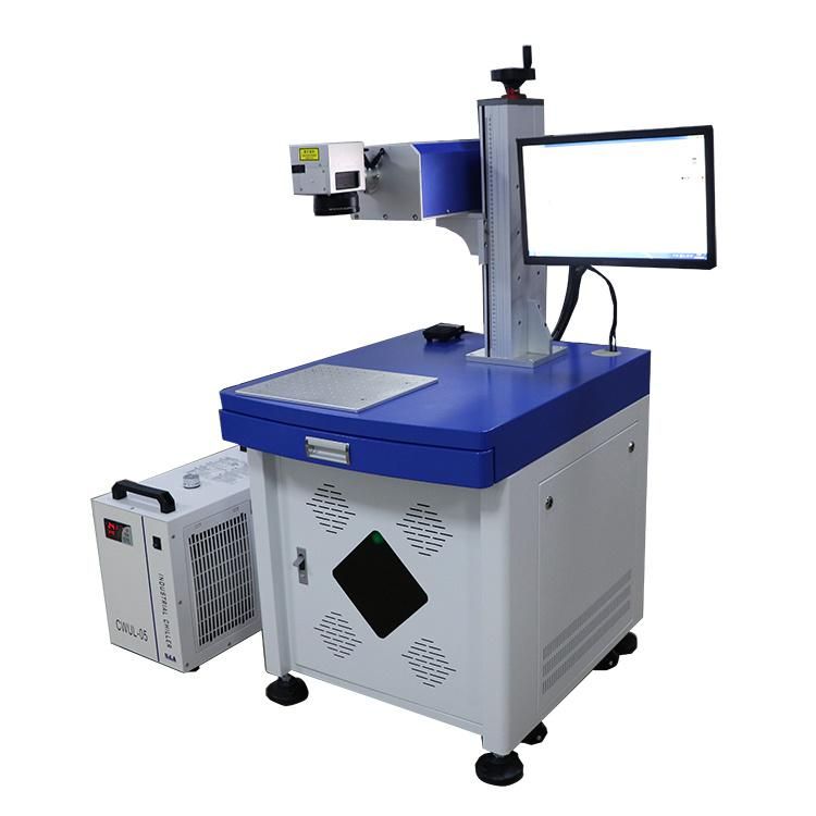 Portable UV Laser Marking Machine 3W 5W 10W