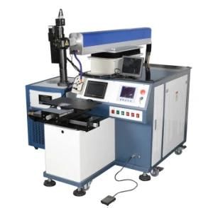 Laser Welding Machine with Handheld Welding Head