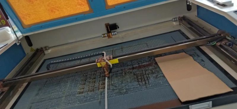 100W 130W 150W CO2 Laser Cutter and Engraver for Wood, Bamboo