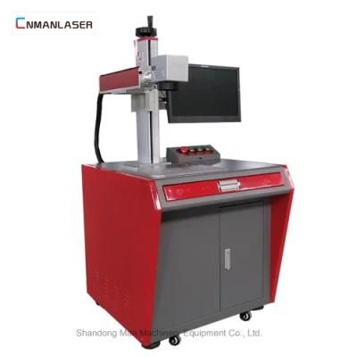 Customized Desktop 30W CO2 Laser Marking Machine for Non-Metals