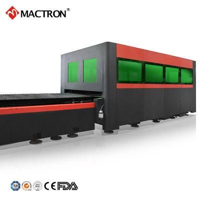 Stainless Steel Fiber Laser Cutting and Engraving Machine for Sale