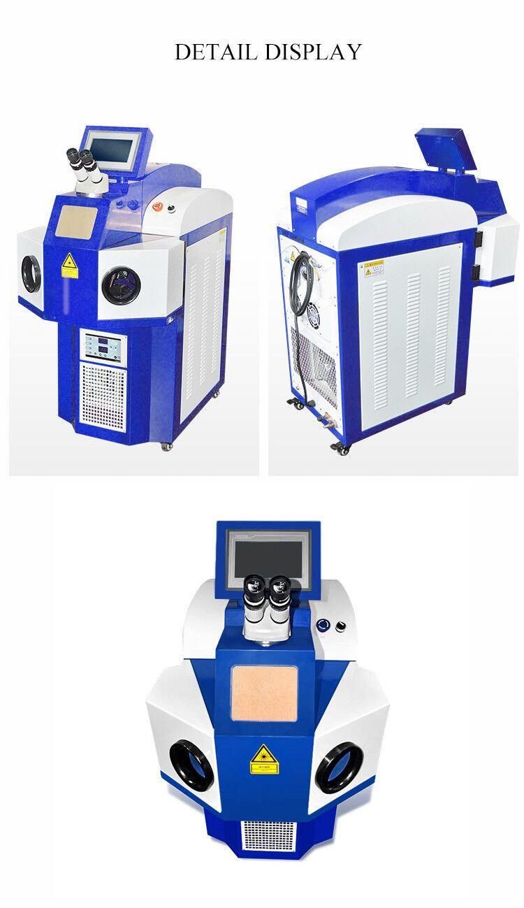 Whosale Price 300W Jewelry Laser Welder for Sale