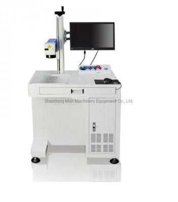 3D Laser Marking Machine for Automatic Marking Pen