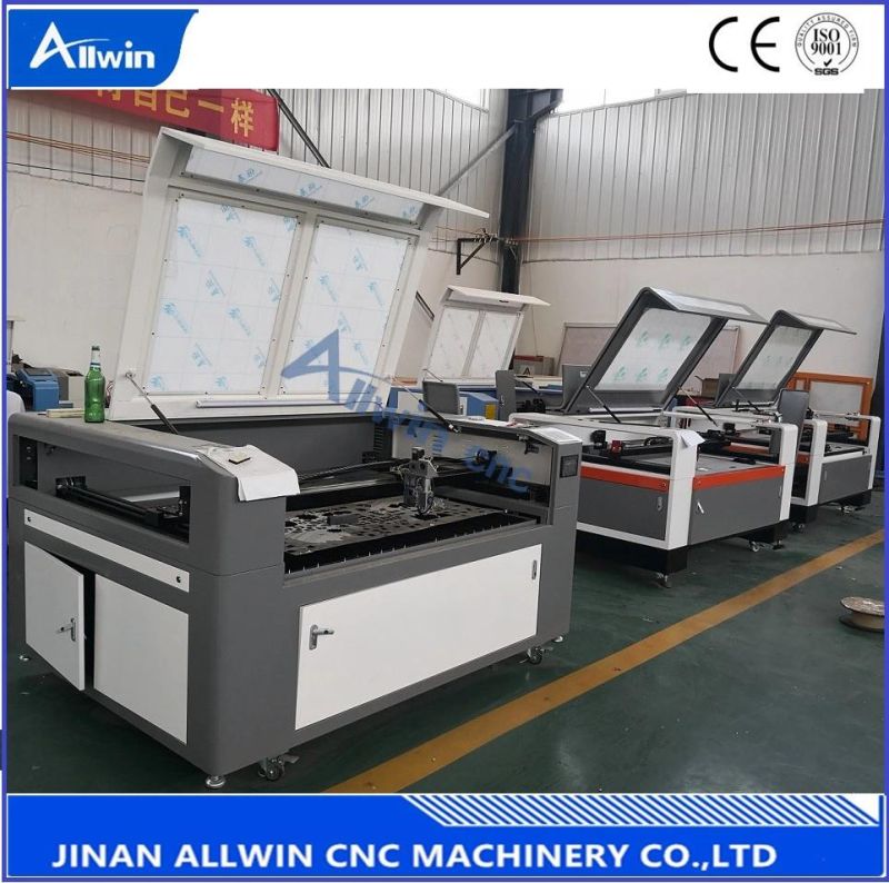 China 1390 CO2 CO2 Tube Laser Cutting Machine Cheap Price