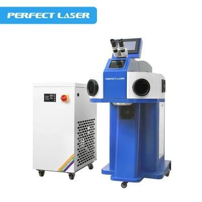 Jewelry Channel Letter Welding Machine